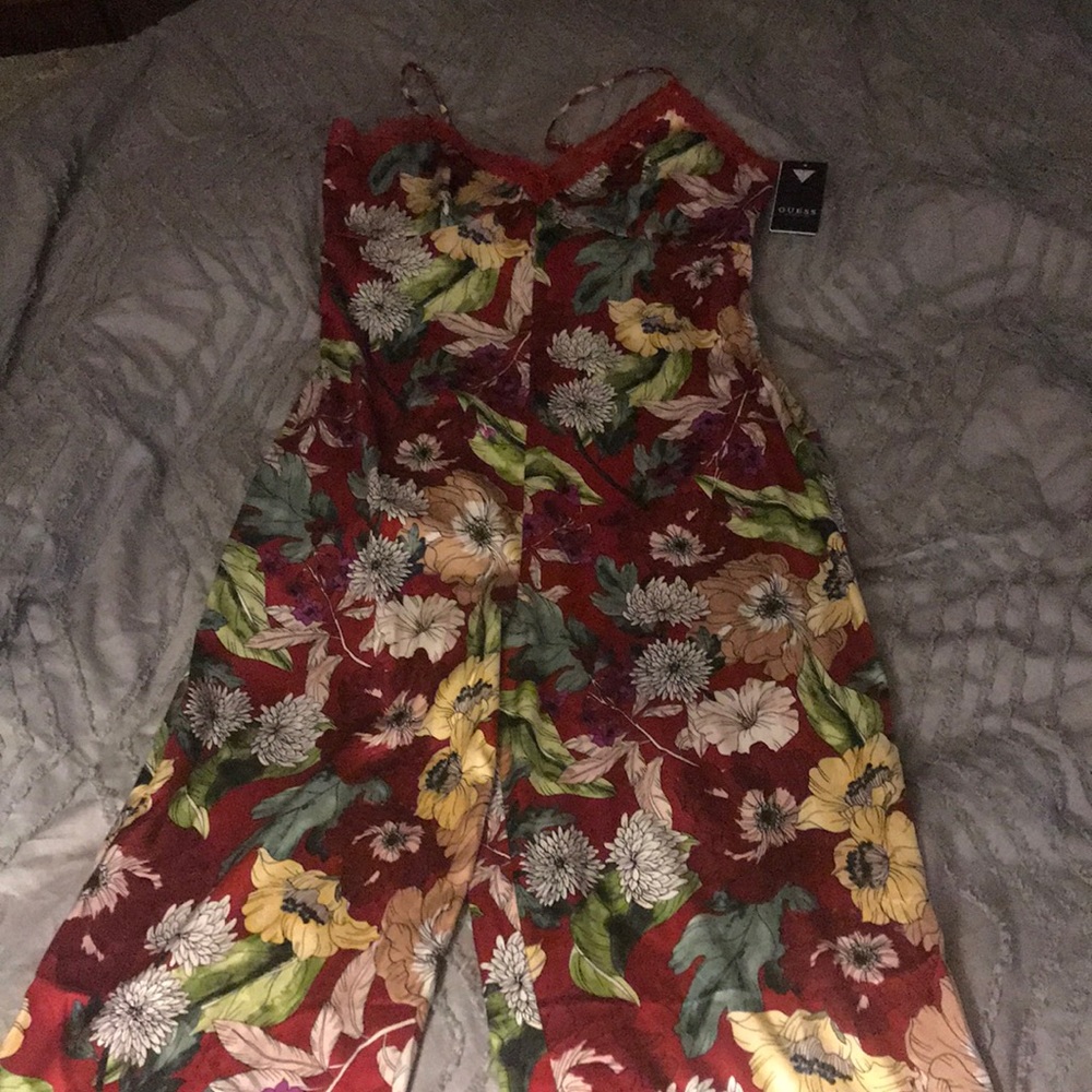 Guess Jumpsuit. New❤️